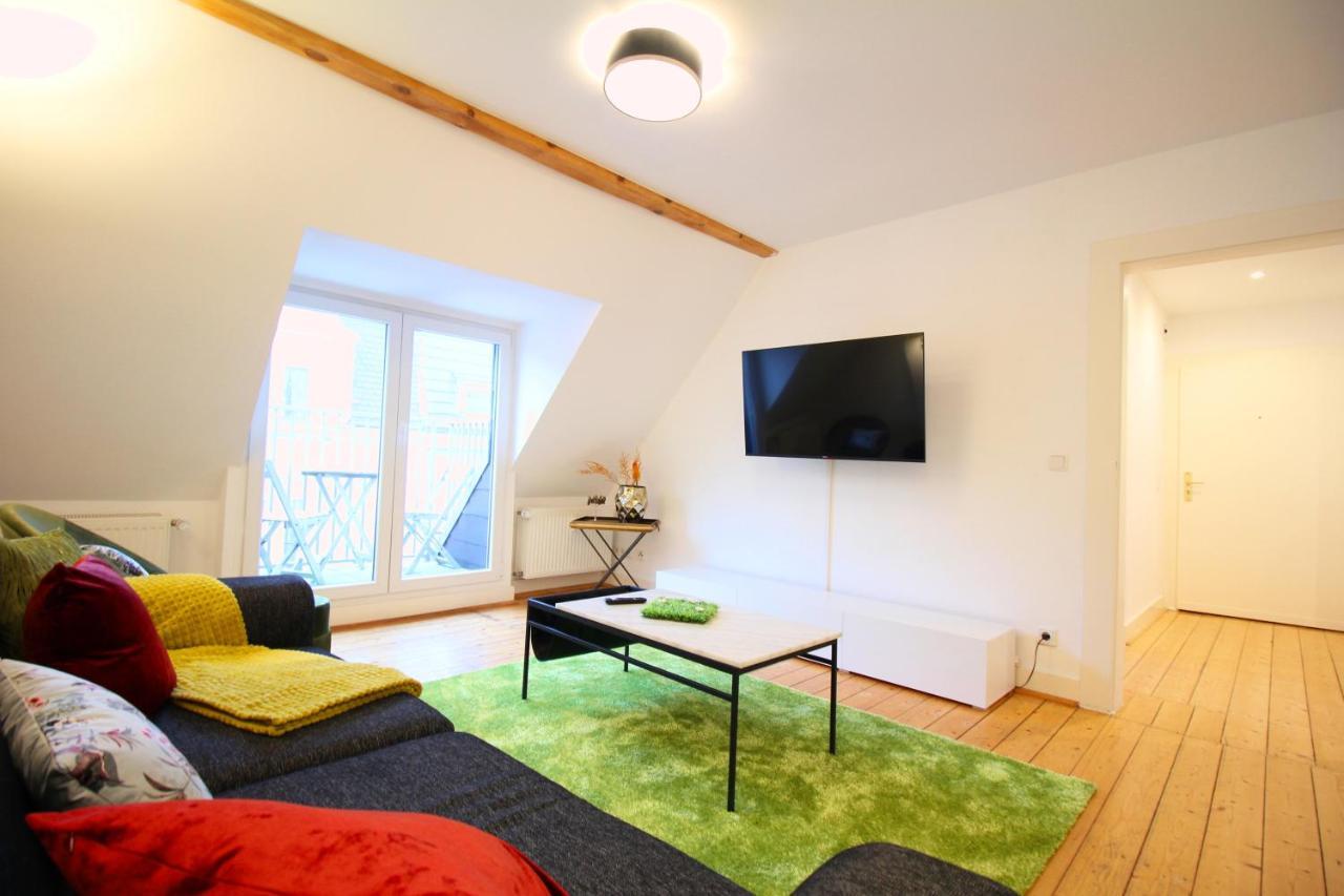 Junik Apartments Oberhausen Оберхаузен Экстерьер фото