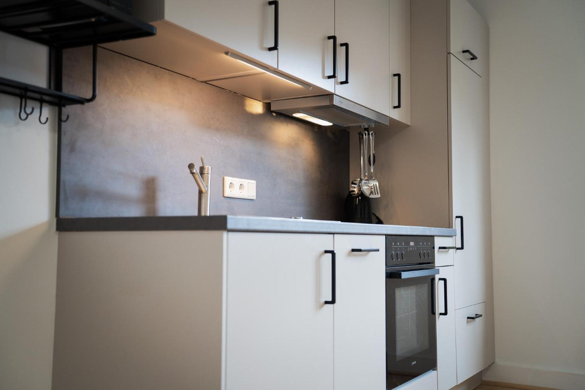 Junik Apartments Oberhausen Оберхаузен Экстерьер фото