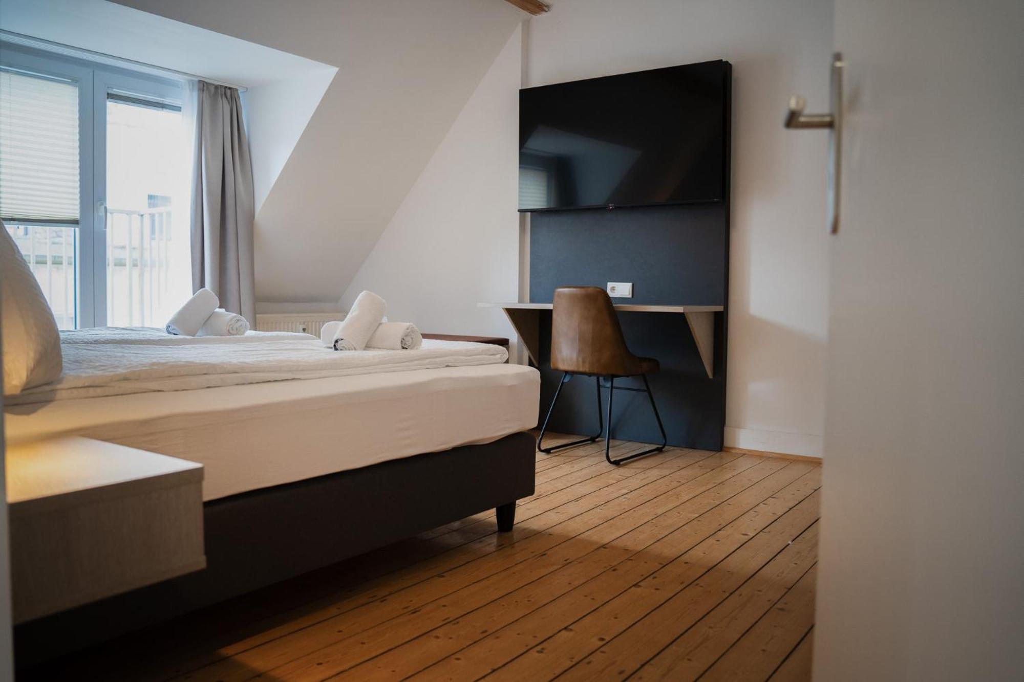 Junik Apartments Oberhausen Оберхаузен Экстерьер фото