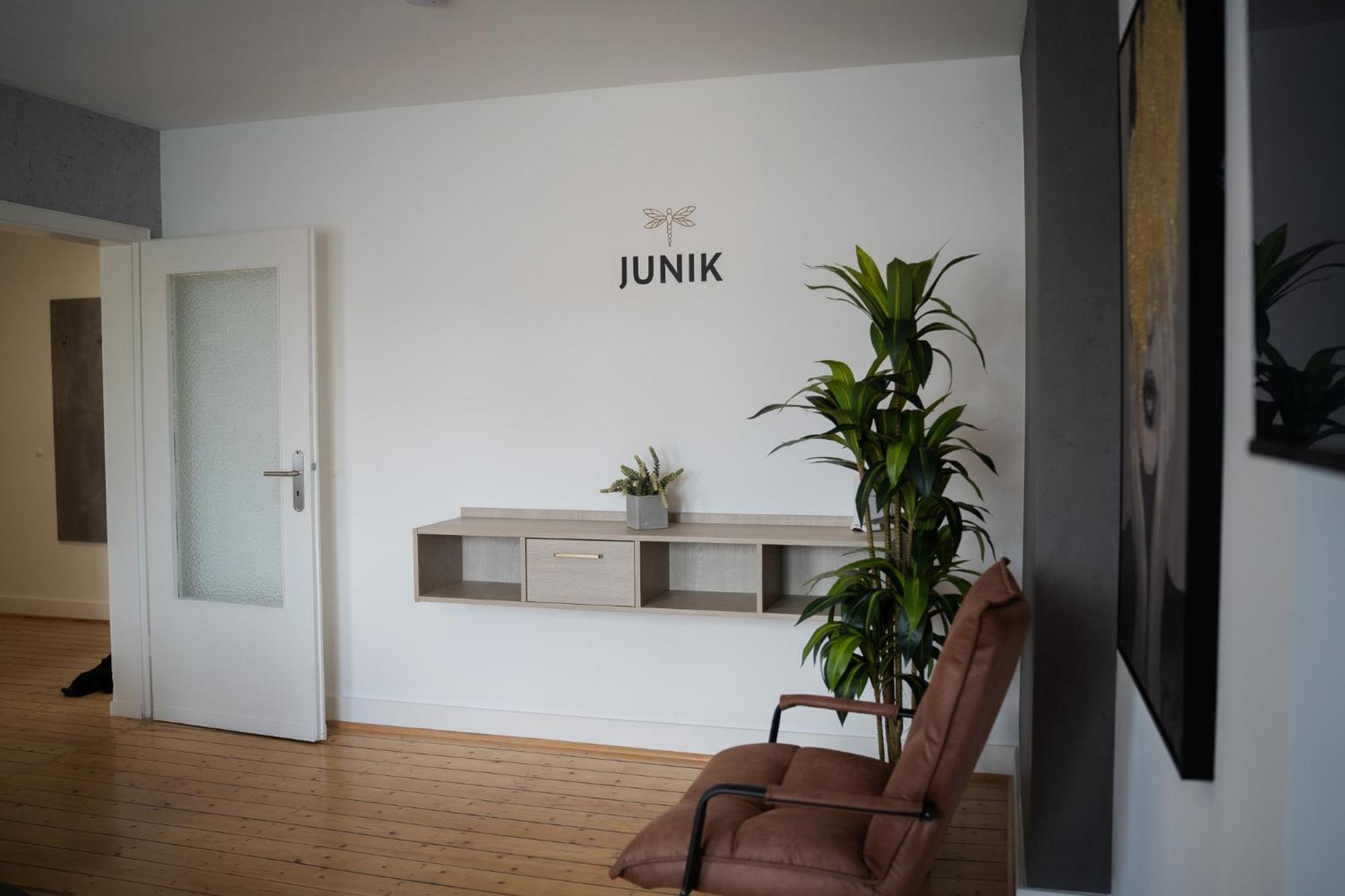 Junik Apartments Oberhausen Оберхаузен Экстерьер фото