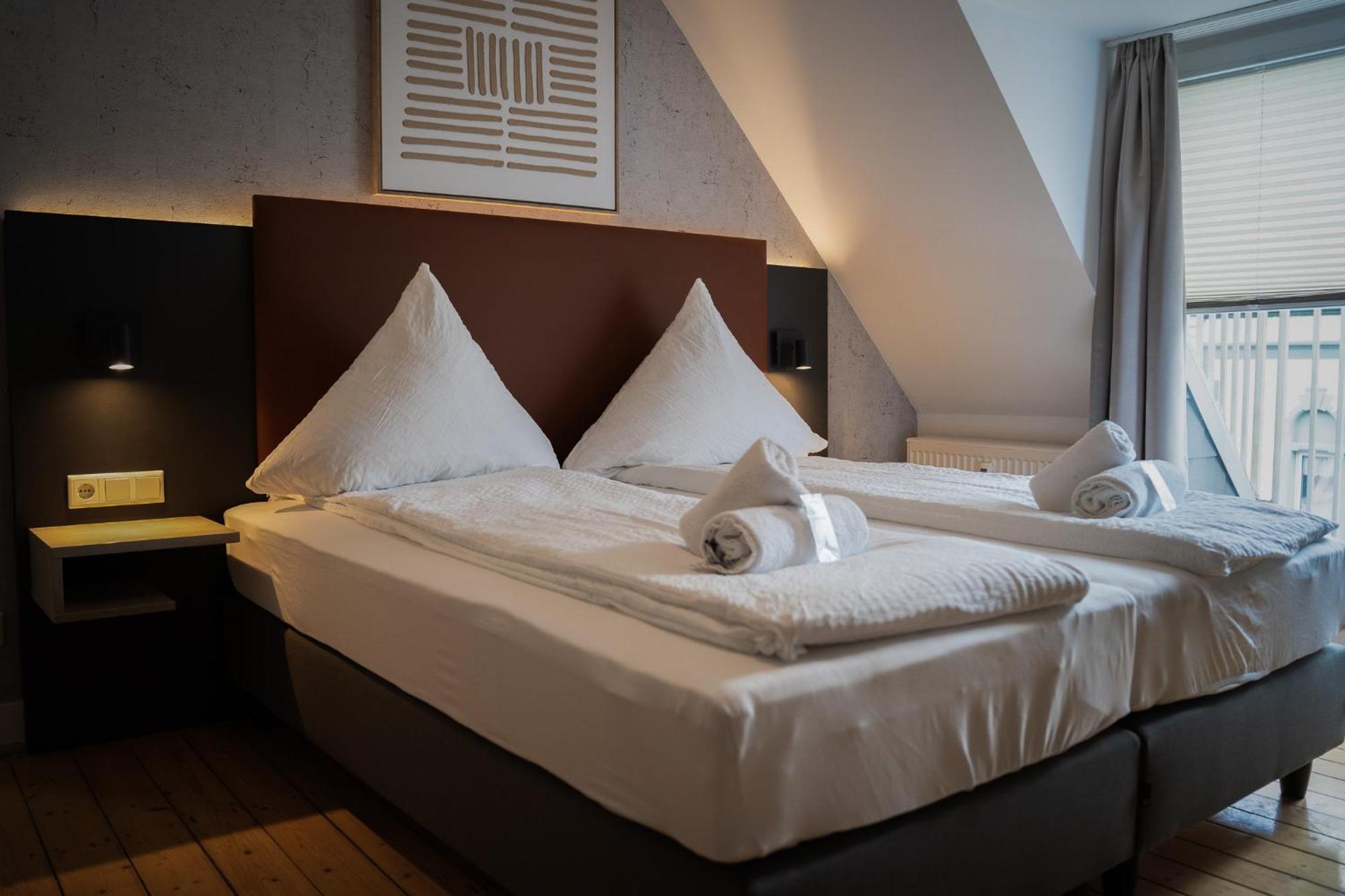 Junik Apartments Oberhausen Оберхаузен Экстерьер фото