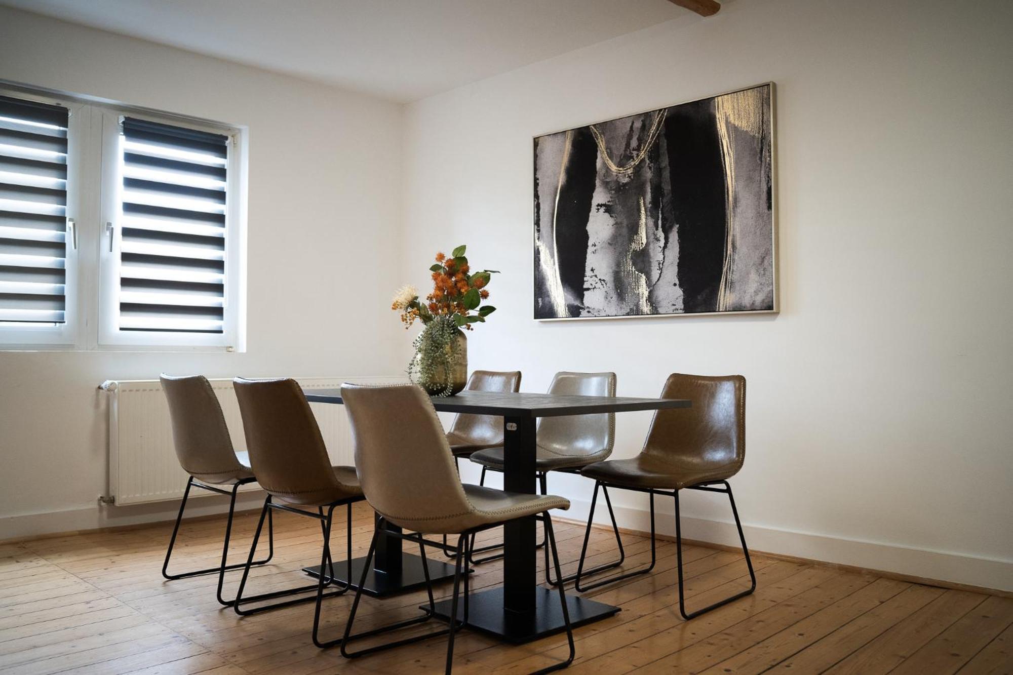 Junik Apartments Oberhausen Оберхаузен Экстерьер фото