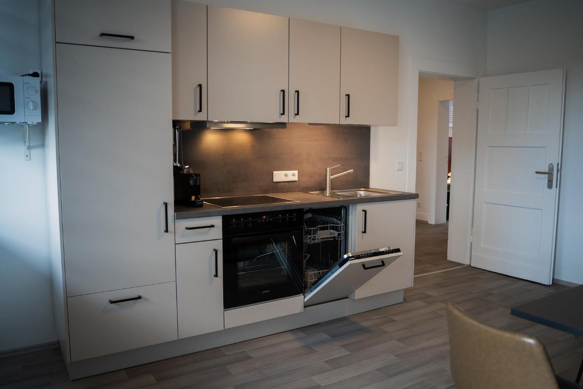 Junik Apartments Oberhausen Оберхаузен Экстерьер фото