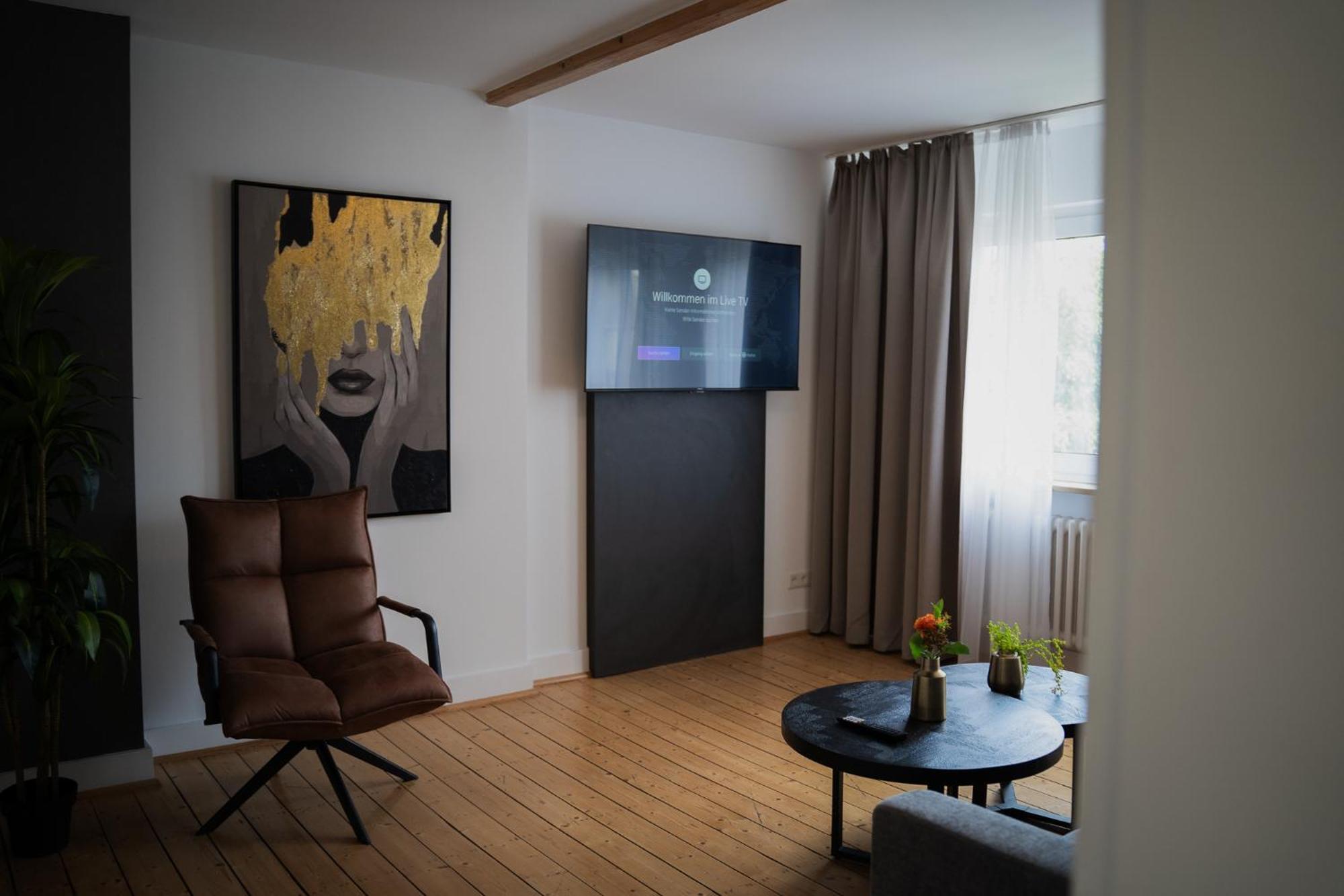 Junik Apartments Oberhausen Оберхаузен Экстерьер фото