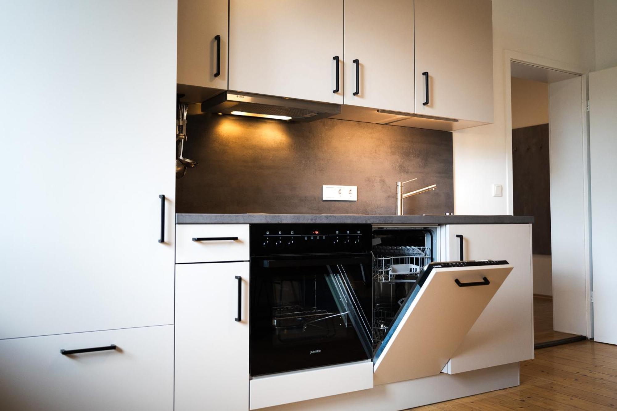 Junik Apartments Oberhausen Оберхаузен Экстерьер фото