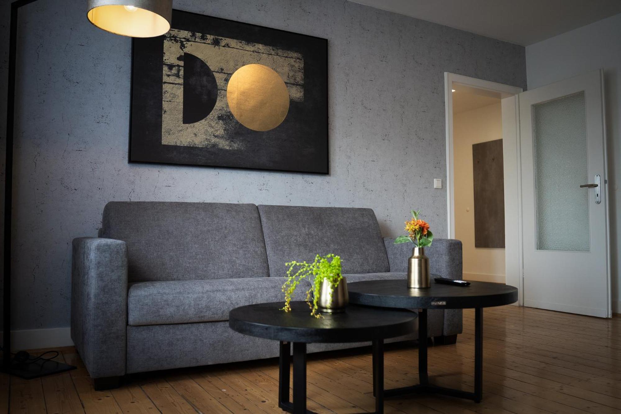 Junik Apartments Oberhausen Оберхаузен Экстерьер фото
