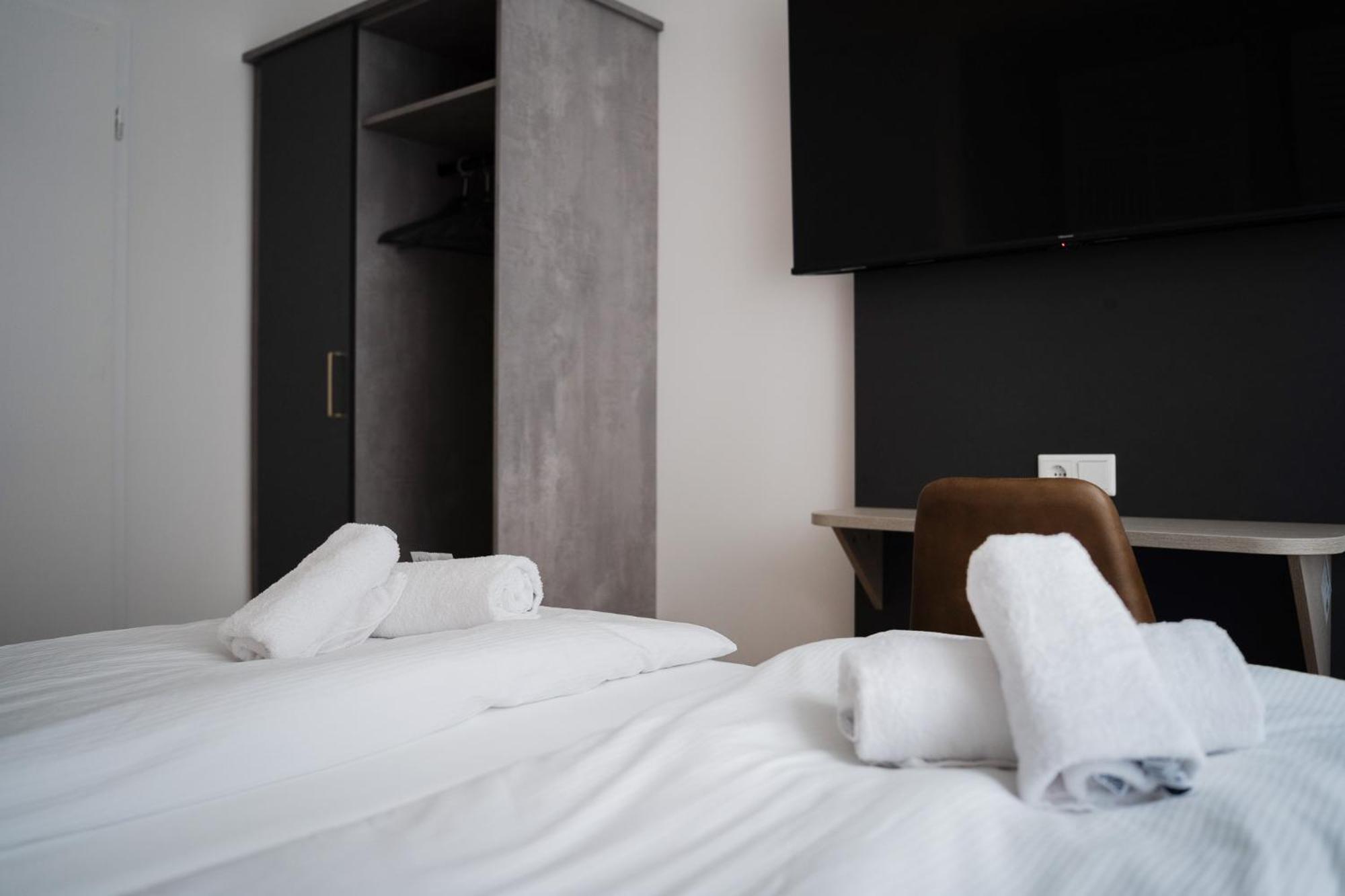 Junik Apartments Oberhausen Оберхаузен Экстерьер фото
