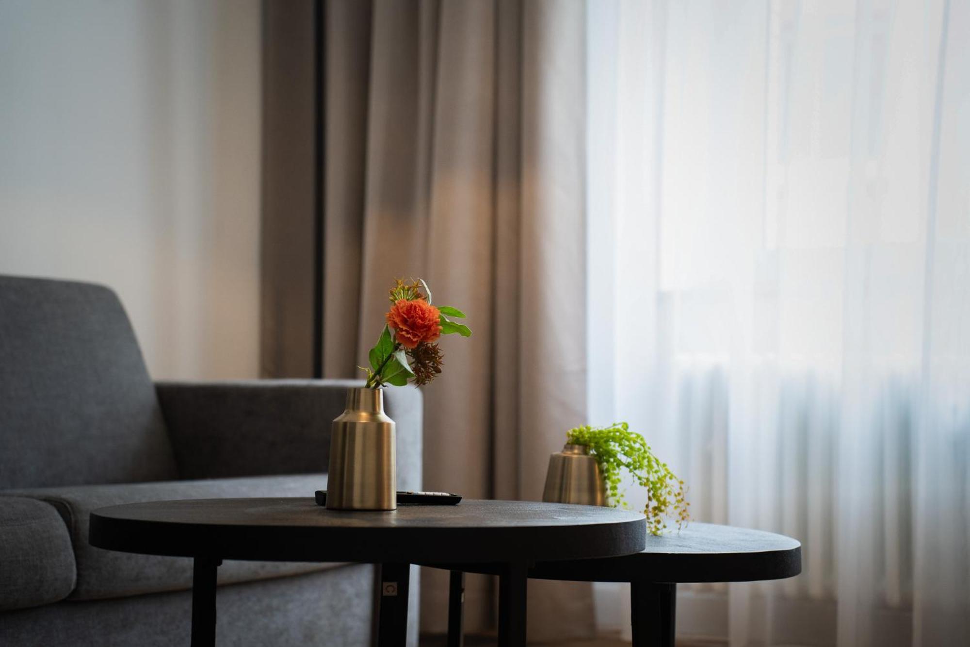 Junik Apartments Oberhausen Оберхаузен Экстерьер фото