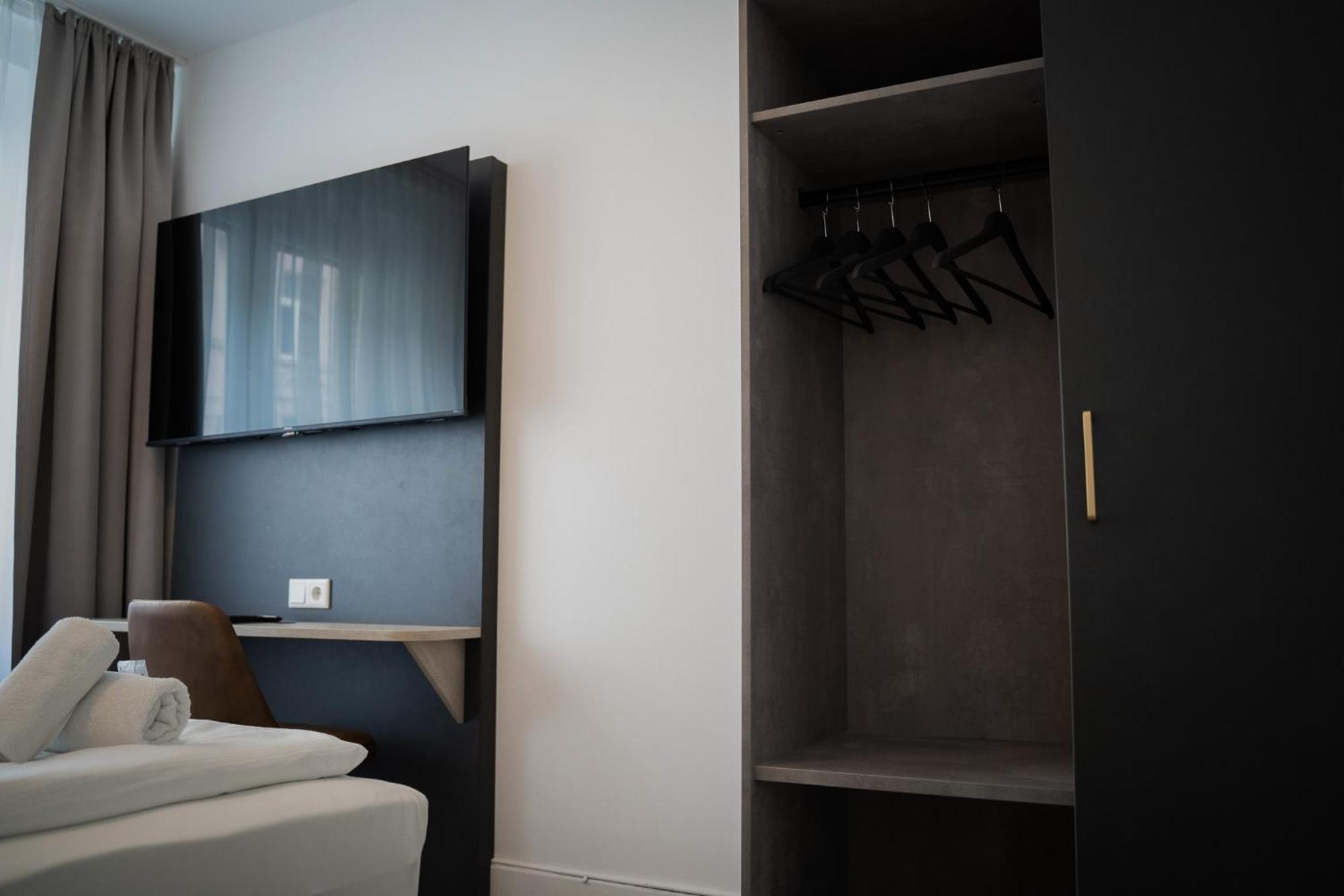 Junik Apartments Oberhausen Оберхаузен Экстерьер фото