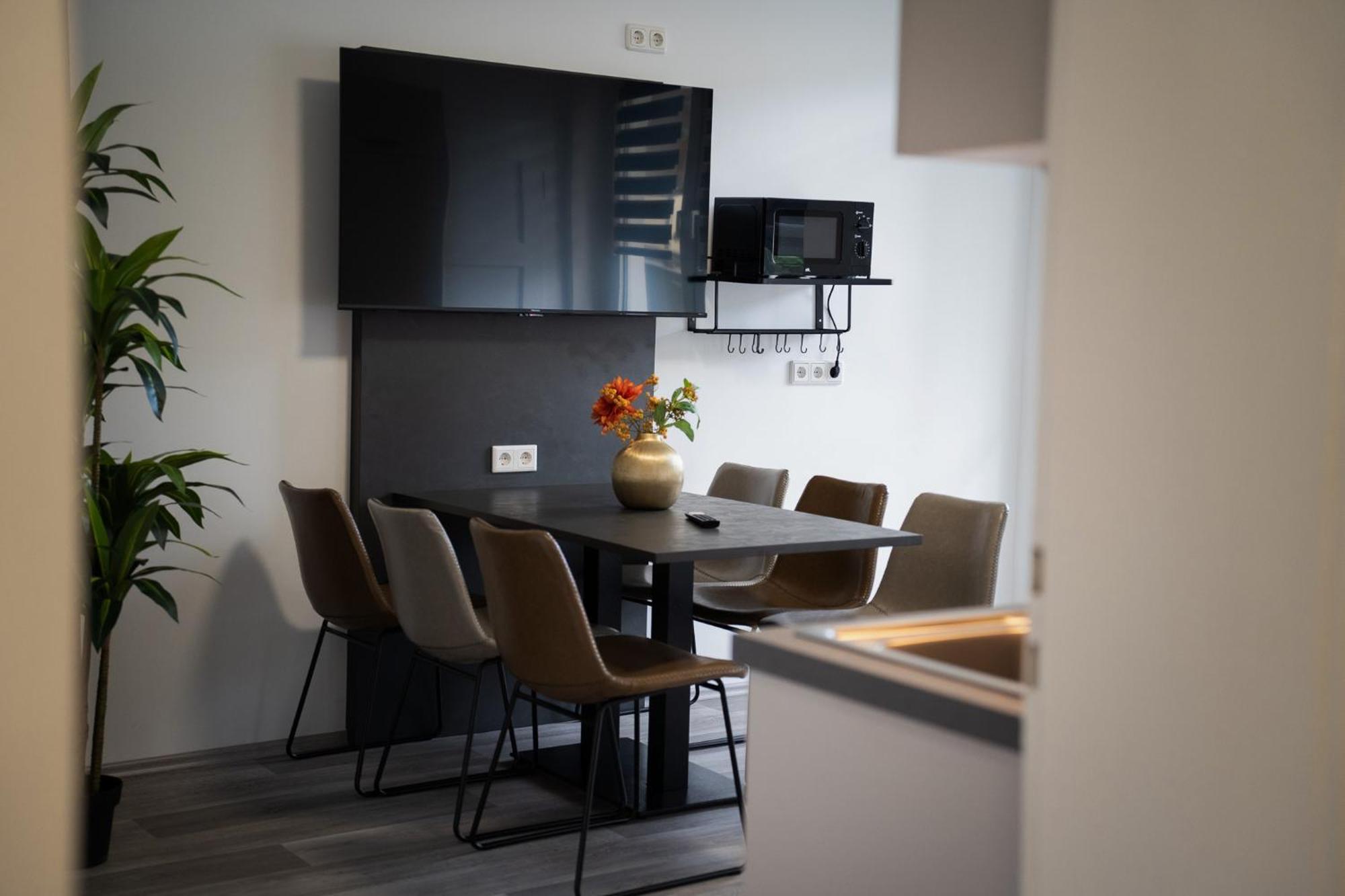 Junik Apartments Oberhausen Оберхаузен Экстерьер фото