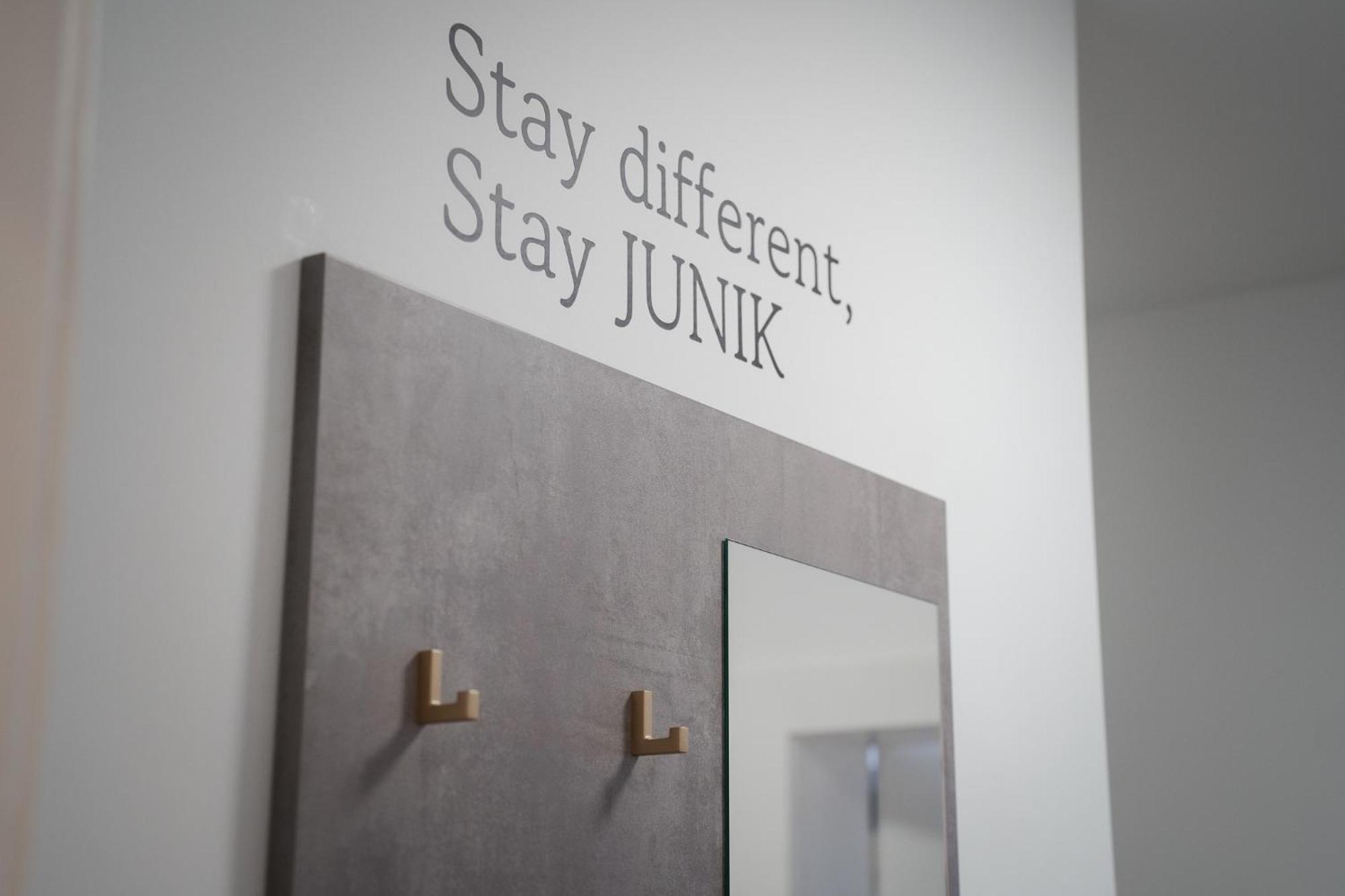 Junik Apartments Oberhausen Оберхаузен Экстерьер фото