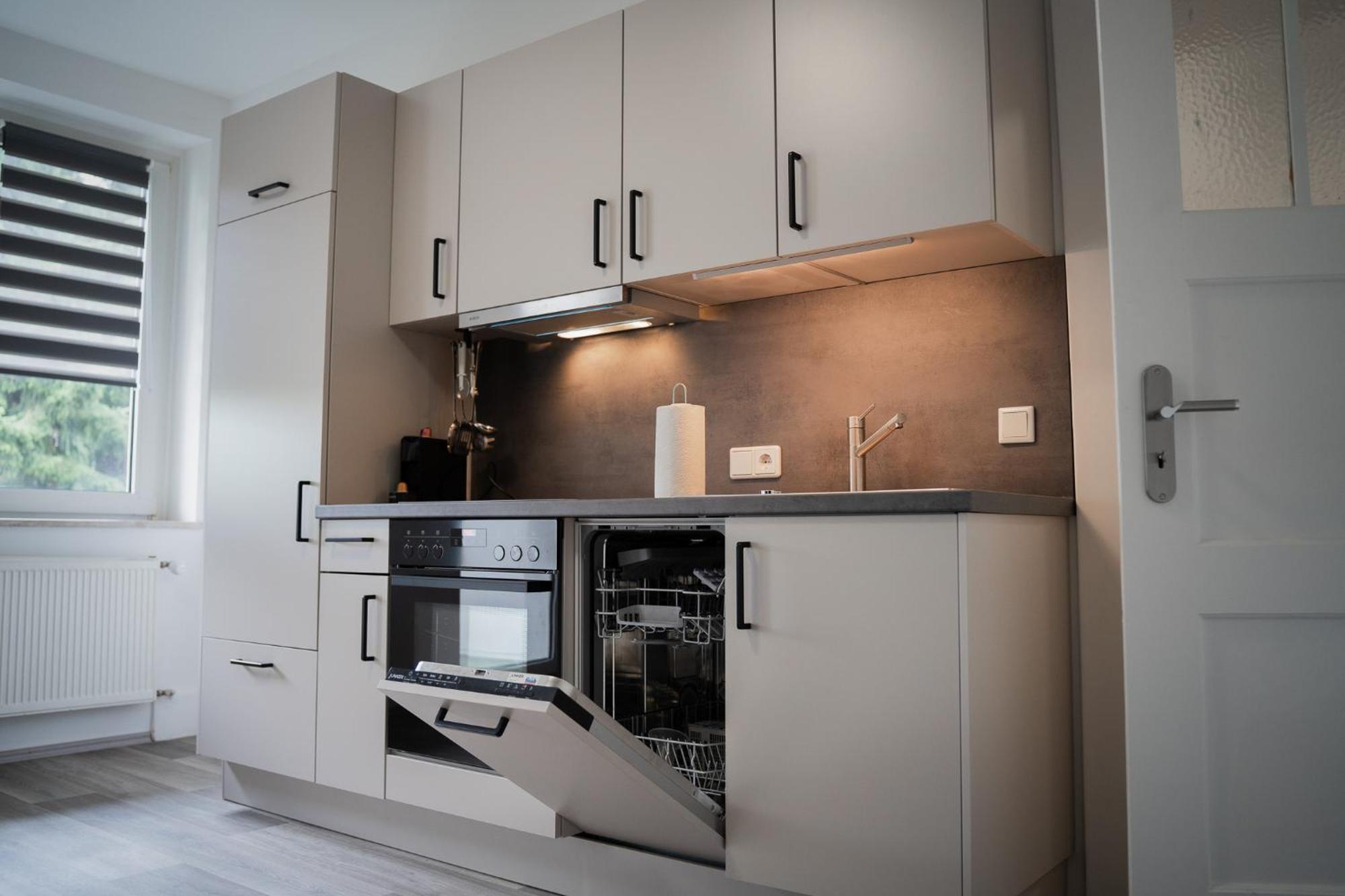 Junik Apartments Oberhausen Оберхаузен Экстерьер фото