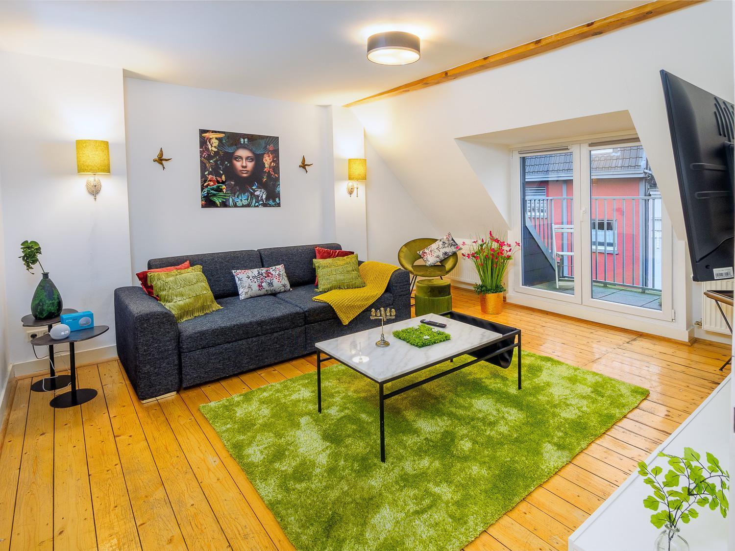 Junik Apartments Oberhausen Оберхаузен Экстерьер фото